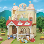 Sylvanian - Sweet Raspberry Home
