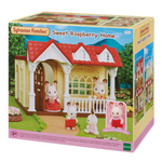 Sylvanian - Sweet Raspberry Home