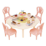 Sylvanian- Sweets Party Set