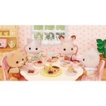 Sylvanian- Sweets Party Set