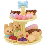 Sylvanian- Sweets Party Set