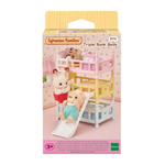 Sylvanian - Triple Bunk Beds