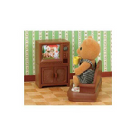 Sylvanian- Tv Set