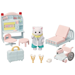 Sylvanian - Village Doctor Starter Set