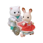 Sylvanian - Village Doctor Starter Set