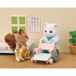 Sylvanian - Village Doctor Starter Set