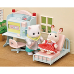 Sylvanian - Village Doctor Starter Set