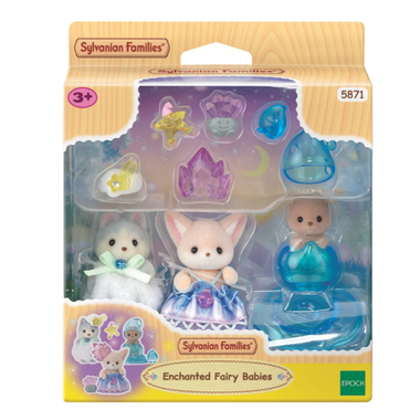 Sylvanian Families - Enchanted Fairy Babies