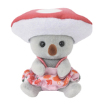 Sylvanian Families - Fairy Mushroom House