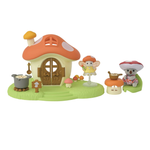 Sylvanian Families - Fairy Mushroom House