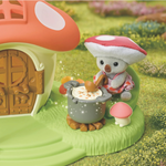 Sylvanian Families - Fairy Mushroom House