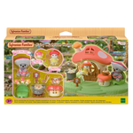 Sylvanian Families - Fairy Mushroom House