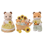 Sylvanian Families - Hamster Family