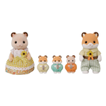 Sylvanian Families - Hamster Family