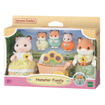 Sylvanian Families - Hamster Family
