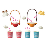 Sylvanian Families - Popcorn Delivery Trike