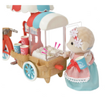 Sylvanian Families - Popcorn Delivery Trike