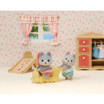 Sylvanian - Husky Twins