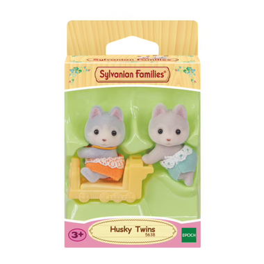 Sylvanian - Husky Twins