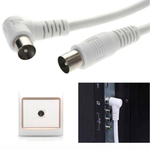 TV Antenna Cable with Joiner 5m