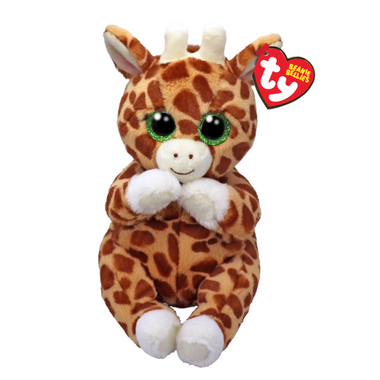 TY Beanie Bellies Tippi - Giraffe