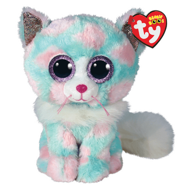 TY Beanie Boo - Opal Cat