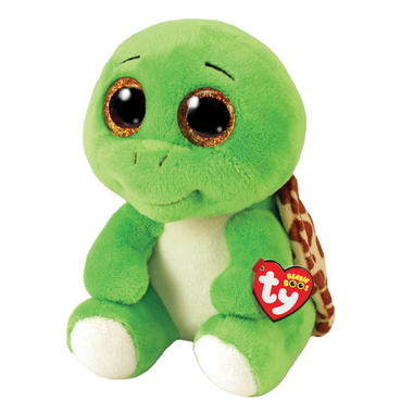 TY Beanie Boo - Turbo Turtle