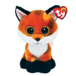 TY Beanie Boo Meadow - Orange Fox