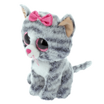 TY Beanie Boos - Kiki Cat