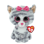 TY Beanie Boos - Kiki Cat