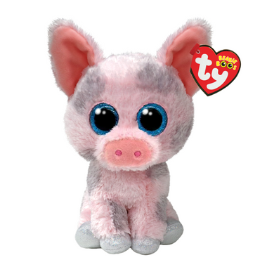 TY Beanie Boos Hambone - Pink Pig