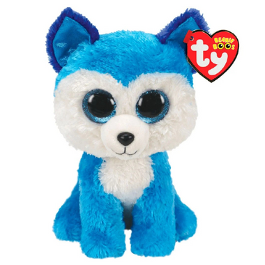TY Beanie Med - Prince Husky