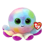 TY Beanies - Bubbles - Multi Octopus - Reg