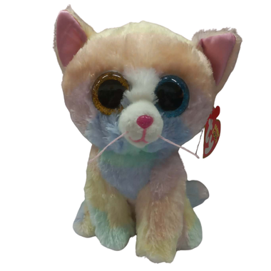 TY Beanies - Heather - Cat without Horn - Reg