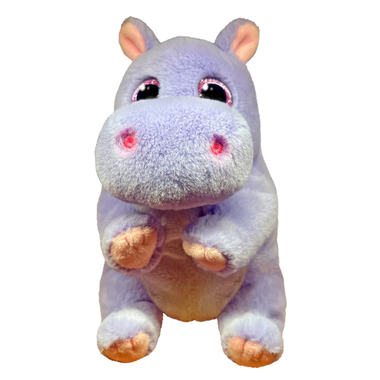 TY Beanies - Henrietta - Hippo Bellie - Reg