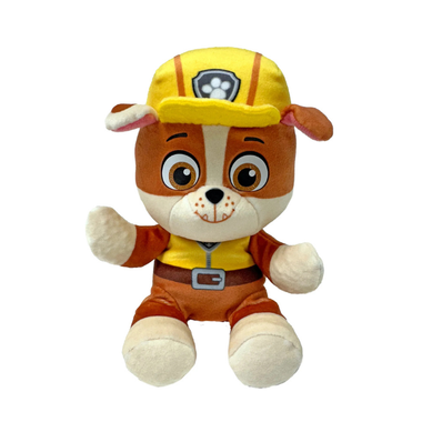 TY Beanies - Rubble - Bulldog - Reg (floppy)
