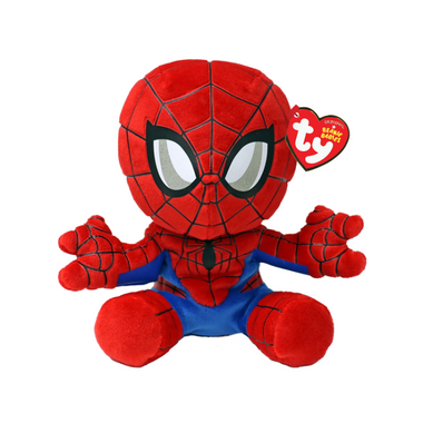 TY Marvel Spiderman - Soft