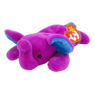 TY Peanut II - Elephant Reg