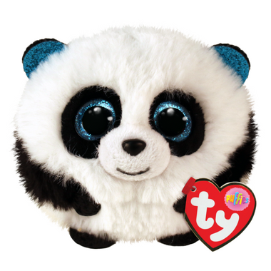 TY Puffies Bamboo - Panda