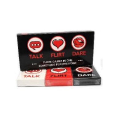 Talk Flirt Dare