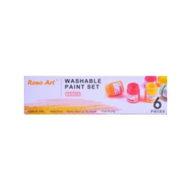 Tempera Paint Set 18ml