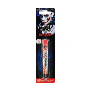 Test Tube of Blood 7.76ml