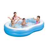 The Big Lagoon Family Pool 2.62m x 1.57m x 46cm