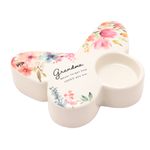 The Cottage Butterfly Tealight Holder - Grandma