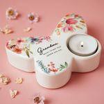 The Cottage Butterfly Tealight Holder - Grandma
