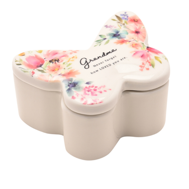 The Cottage Trinket Box - Grandma