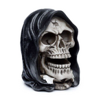 The Reaper Skull Head Ornament