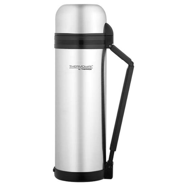 Thermos S/S Flask Silver 1.8L