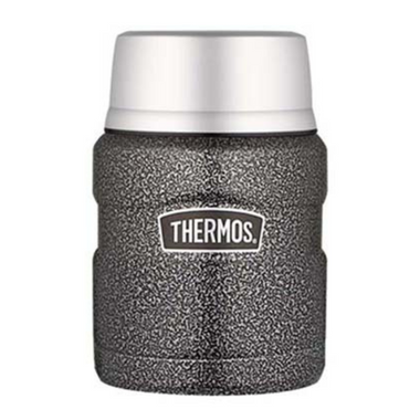 Thermos Stainless King Flask Hammertone 710ml