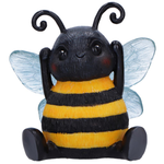 Three Wise Bees 9.5cm